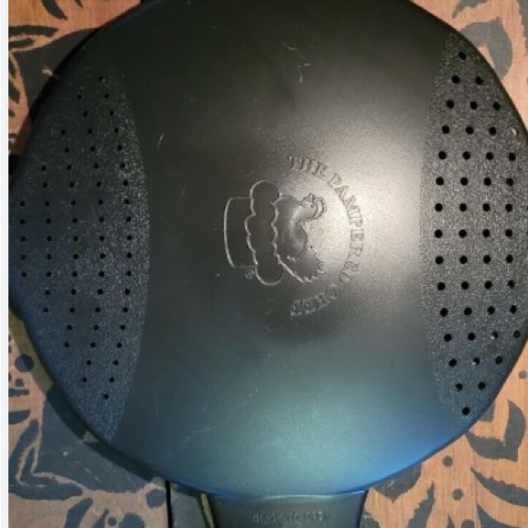 Pampered Chef Large Micro Pasta Steamer Broccoli Rice Microwave cooker - Picture 2 of 7